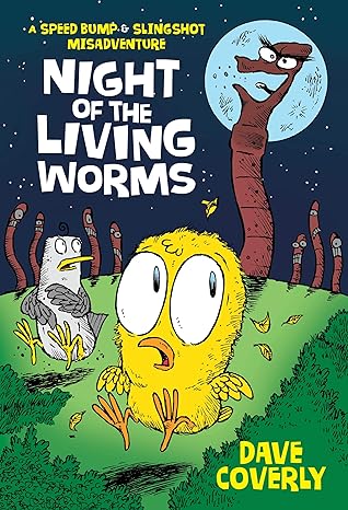 Night of the Living Worms (Paperback) Dave Coverly