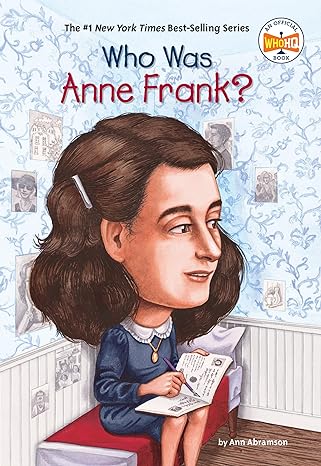 Who Was Anne Frank? (Paperback) Ann Abramson, Who HQ