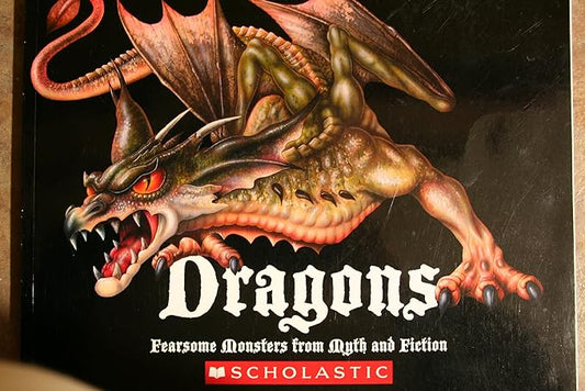 Dragons (Paperback) Gerrie McCall