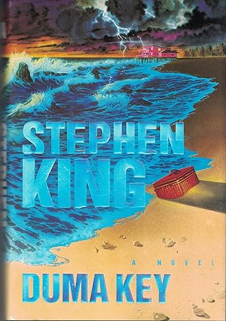 Duma Key Stephen King (Hardcover)