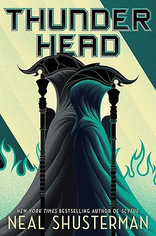 Thunderhead (Paperback) Neal Shusterman