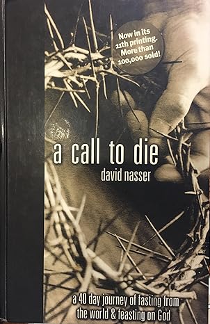 A Call to Die (Hardback) David Nasser