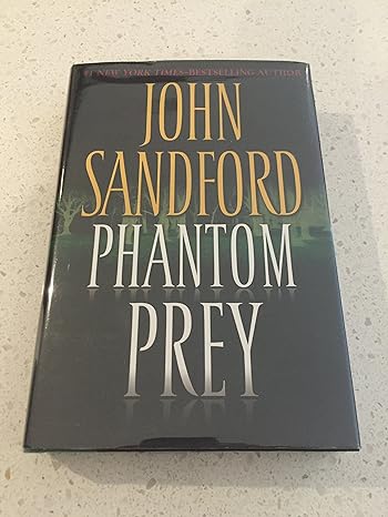 Phantom Prey (Hardcover) John Sandford