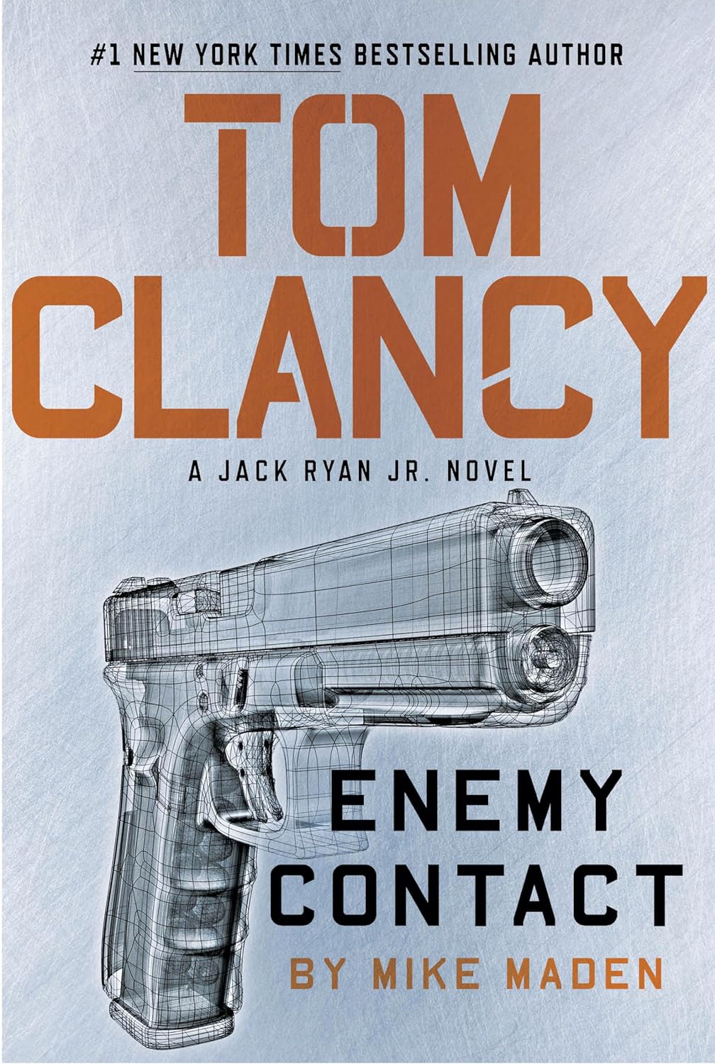 Enemy Contact (Hardcover) Tom Clancy & Mike Maden