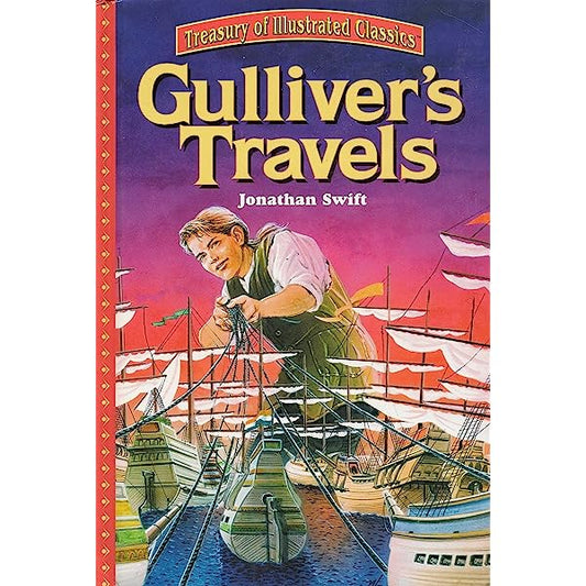 Gulliver's Travels (Hardcover) Jonathan Swift