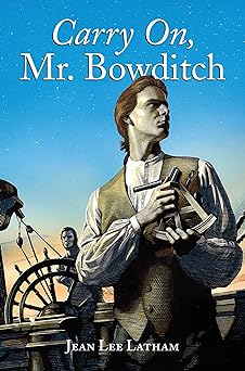 Carry On, Mr. Bowditch (paperback) Jean Lee Latham