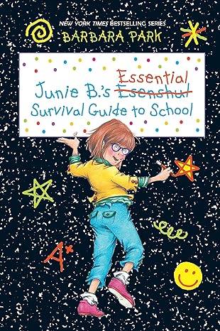 Junie B.'s Essential Survival Guide to School (Hardback) Barbara Park
