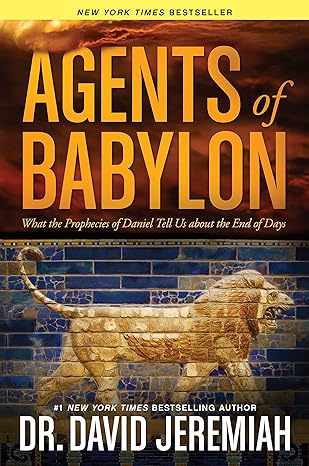 Agents of Babylon (Hardback) David Jeremiah