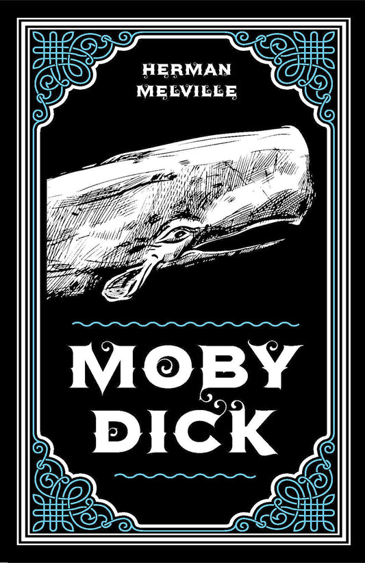 Moby Dick (Softcover) Herman Melville