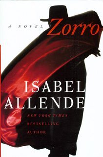 Zorro (Paperback) Isabel Allende