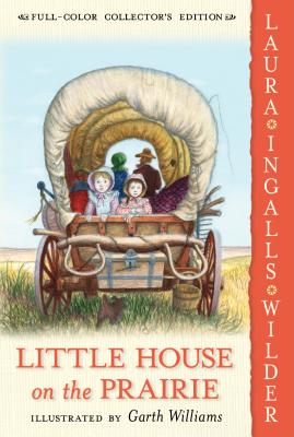 Little House on the Prairie (Book 3 of 9) (paperback) Laura Ingalls Wilder