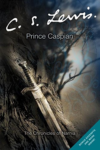 Prince Caspian (Book 4 of 7) (paperback) C. S. Lewis