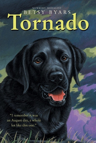 Tornado (Paperback) Betsy Byars