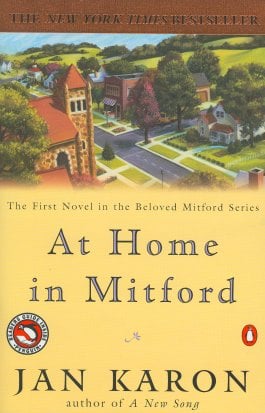 At Home in Mitford (Paperback) Jan Karon