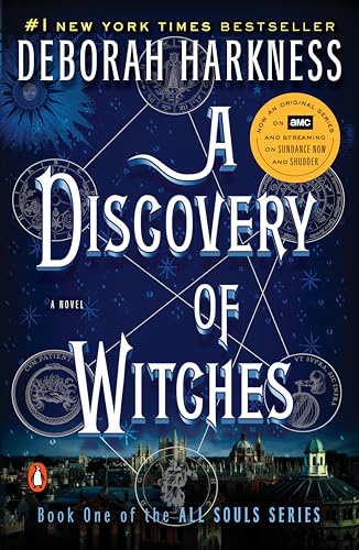 All Souls: A Discovery of Witches (Paperback) Deborah Harkness