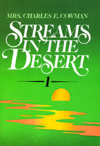 Streams in the Desert - 1 (Hardcover) L.B.Cowman, James Reimann