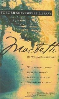 Macbeth (Paperback) William Shakespeare