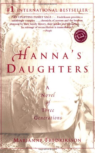 Hanna's Daughters (Paperback) Marianne Fredriksson