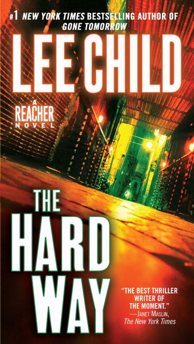 Jack Reacher: The Hard Way (Paperback) Lee Child