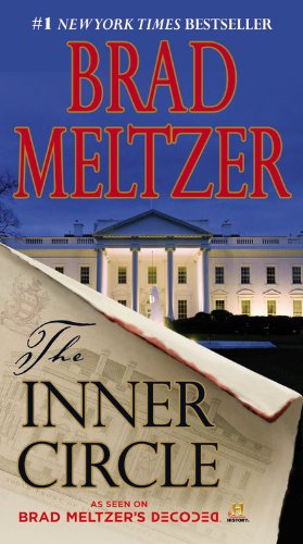 The Inner Circle: The Culper Ring Trilogy, Brad Meltzer