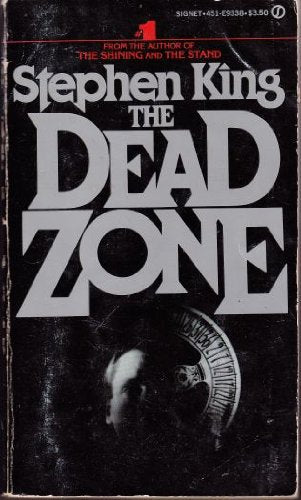 The Dead Zone (Paperback) Stephen King