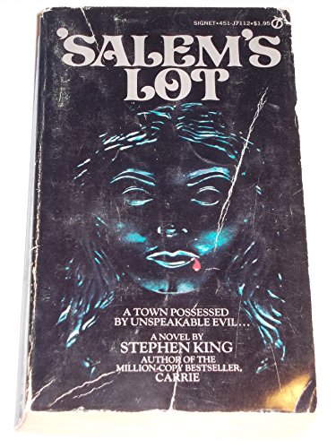 Salem's Lot (Paperback) Stephen King
