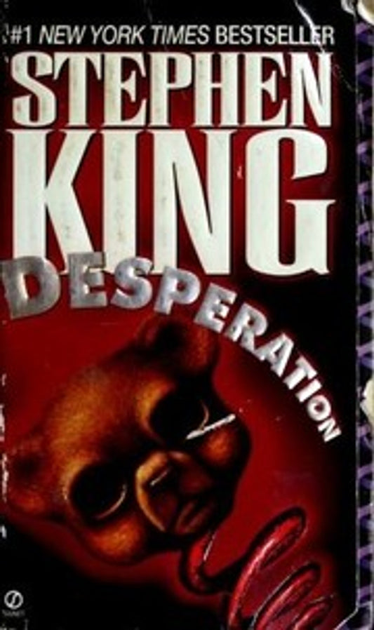 Desperation (Paperback) Stephen King