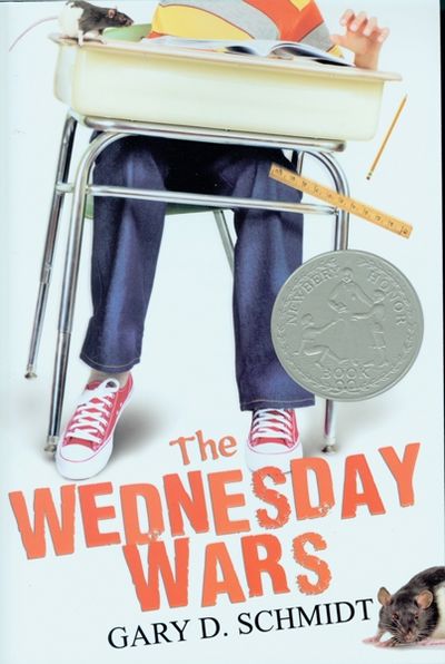 The Wednesday Wars (Paperback) Gary D. Schmidt