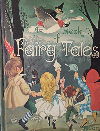 A Book fo Fairy Tales (Hardback) Dean & Son