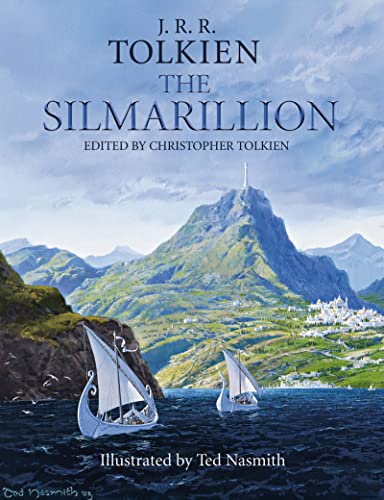 The Silmarillion (Hardcover) J. R. R. Tolkein