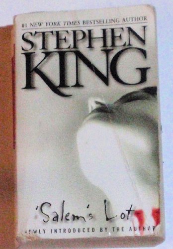 'Salem's Lot Sephen King (Mass Market Paperback)