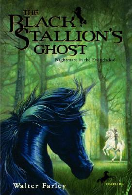 The Black Stallion's Ghost : Black Stallion, Book 17 of 20 (Paperback) Walter Farley