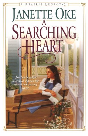 A Searching Heart (Hardback) Janette Oke