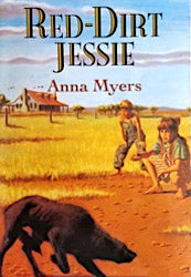 Red-Dirt Jessie (Paperback) Anna Myers