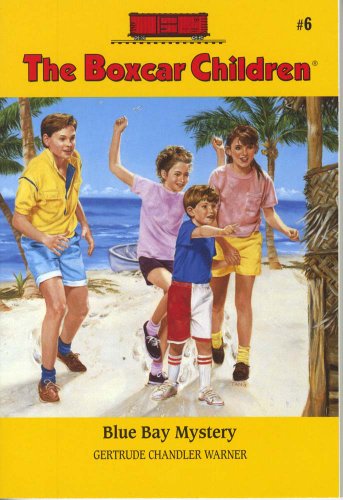 The Boxcar Children: Blue Bay Mystery (Paperback) Gertrude Chandler Warner