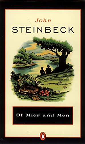 Of Mice and Men (Paperback) John Steinbeck