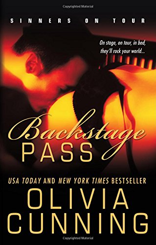 Backstage Pass: Sinners on Tour, Book 1 (Paperback) Olivia Cunning