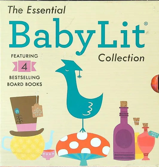 The Essential Baby Lit Collection (Hardback) Jennifer Adams