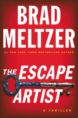 The Escape Artist - Book 1 of 2 (hardcover) Brad Meltzer