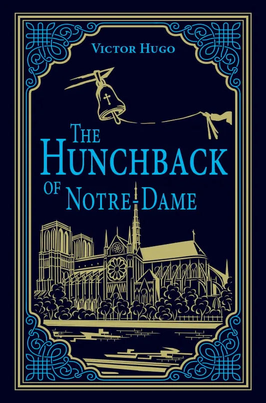 The Hunchback of Notre-Dame (Softcover) Victor Hugo