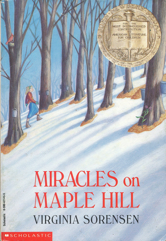 Miracles On Maple Hill (Paperback) Virginia Sorensen