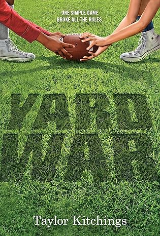 Yard War (paperback) Taylor Kitchings