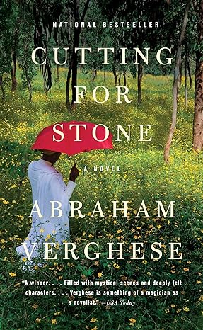 Cutting for Stone (Paperback) Abraham Verghese