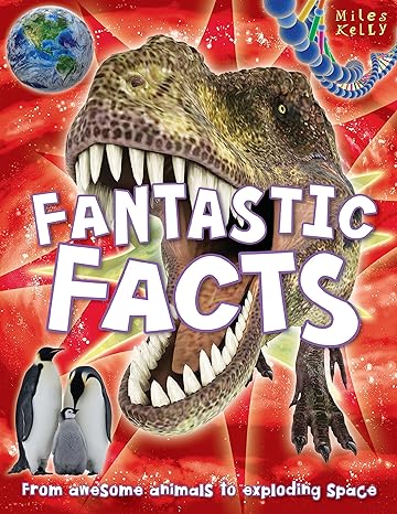 Fantastic Facts (Paperback) Miles Kelly