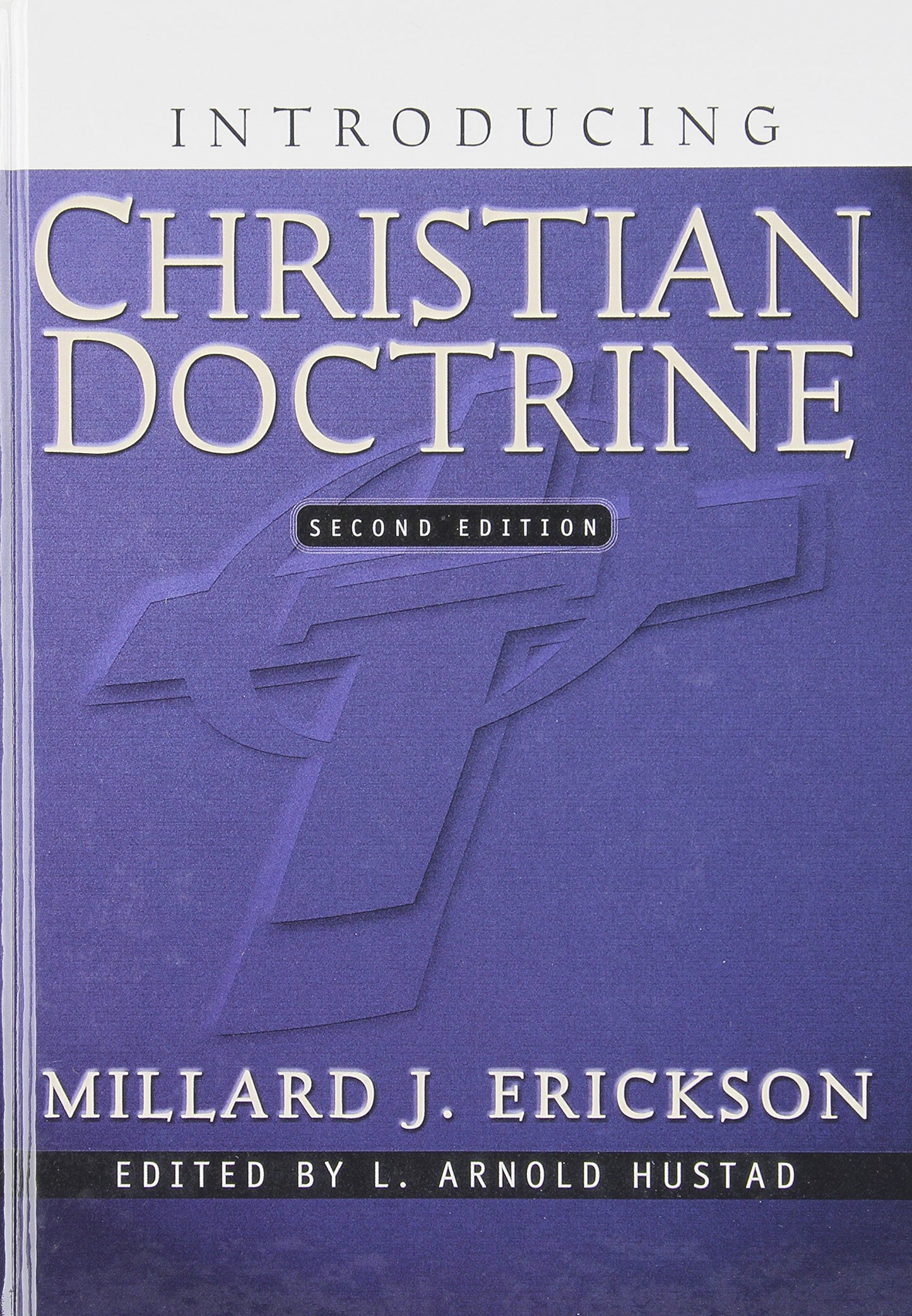 Introducing Christian Doctrine (Hardcover) Millard J. Erickson