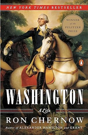 Washington: A Life (paperback) Ron Chernow