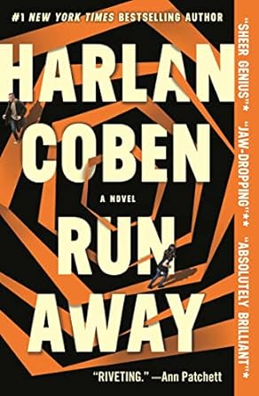 Run Away (Hardcover) Harlan Coben