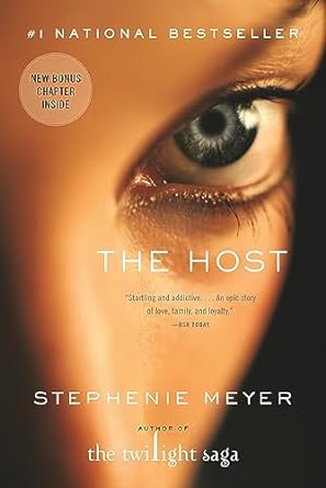 The Host (Hardback) Stephenie Meyer