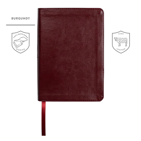 NLT: Student's Life Application Bible (Leather) Tyndale