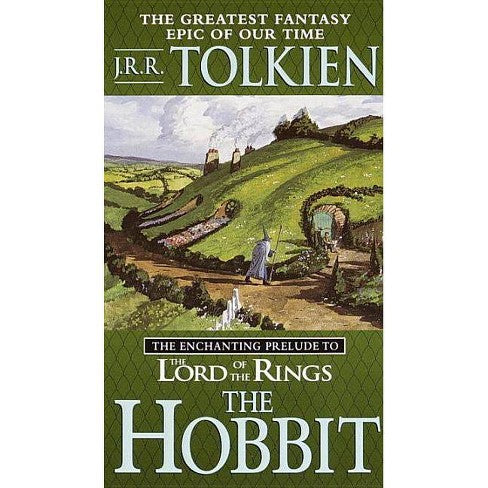The Hobbit (Paperback) J.R.R. Tolkien